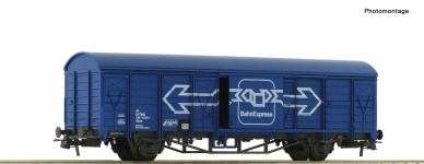 Roco 6600055 - H0 - Expressgutwagen BahnExpress, ÖBB, Ep. IV